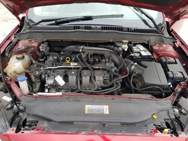 3FA6P0D92KR187040 2019 FORD FUSION, photo no. 11