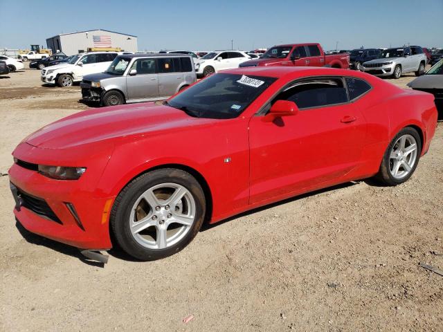 2018 Chevrolet Camaro LT