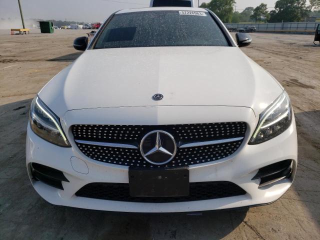 55SWF8DBXLU323642 2020 MERCEDES-BENZ C-CLASS, photo no. 5