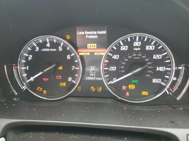 2016 ACURA RLX TECH - JH4KC1F53GC001644