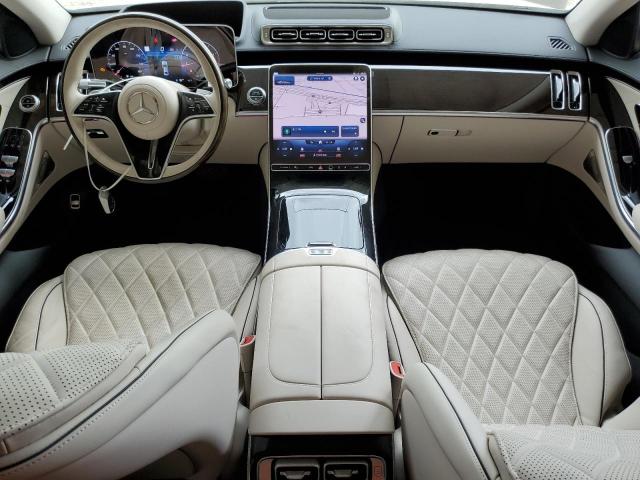 2022 MERCEDES-BENZ S 580 4MAT - W1K6G7GB0NA116960