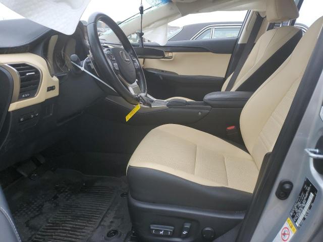 2018 LEXUS NX 300 JTJYARBZ2J2112267
