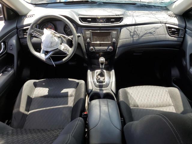 KNMAT2MT0JP583187 Nissan ROGUE S
