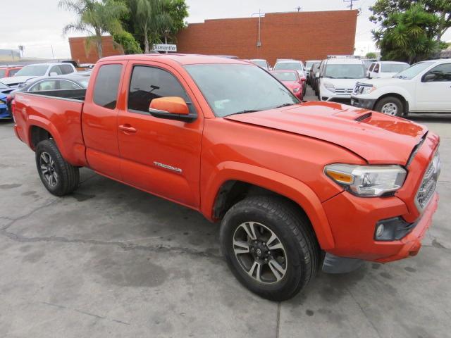 2016 Toyota Tacoma 