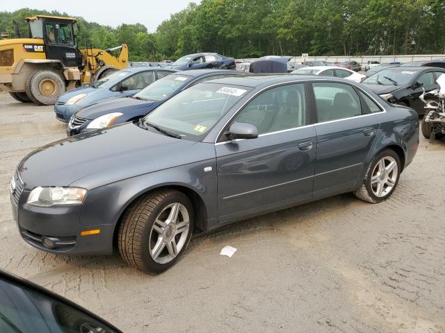 2007 Audi A4 