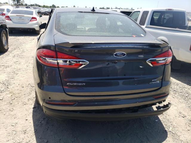 3FA6P0LU6KR202578 2019 FORD FUSION, photo no. 6