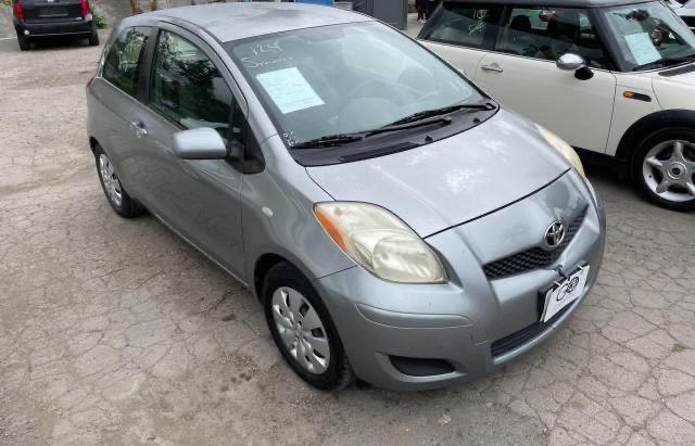 2010 Toyota Yaris 