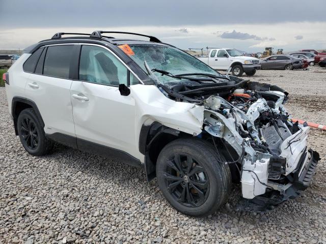 4T3E6RFV2NU072400 Toyota RAV4 XSE