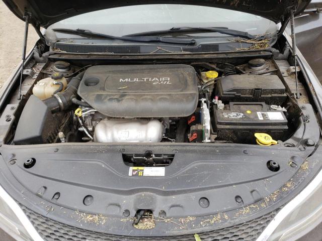 1C3CCCAB2GN107381 Chrysler 200 Limited