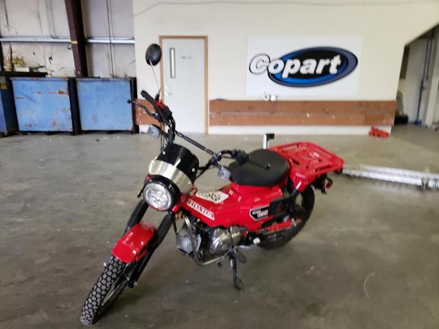 2022 HONDA CT125 A MLHJA555XN5103310