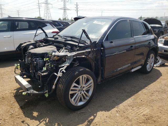 2018 AUDI Q5 PRESTIG - WA1CNAFY5J2104209
