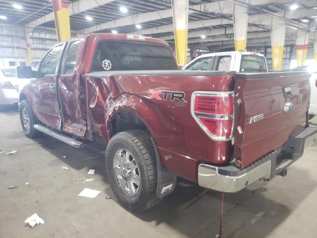 1FTFX1EF6EKF00023 Ford F150 Super Cab