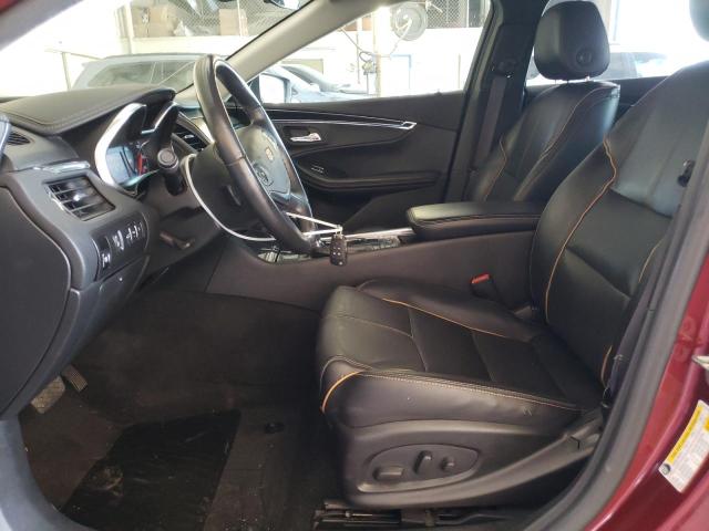 2G1145S38G9155093 Chevrolet IMPALA LTZ