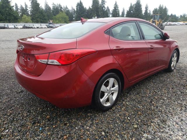 Vin: 5npdh4ae5dh343987, lot: 54754203, hyundai elantra gls 20133