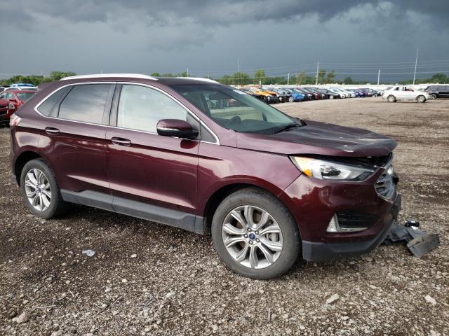 2FMPK4K92KBB01517 Ford Edge Titanium