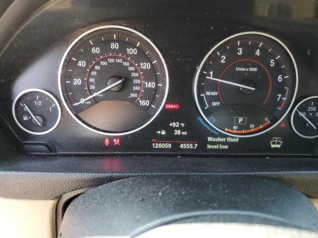 WBA8E9G53GNU27693 BMW 328 I Sulev