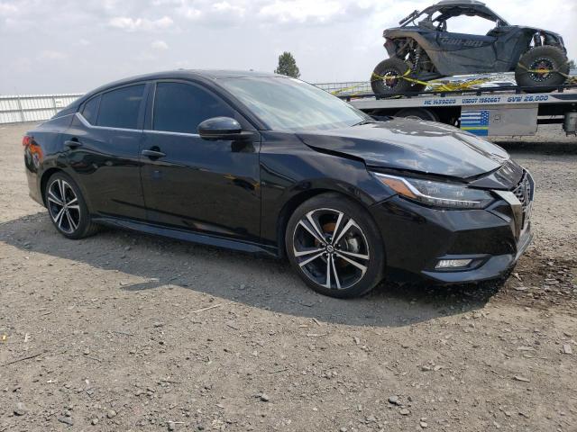 3N1AB8DV6MY314432 Nissan SENTRA SR