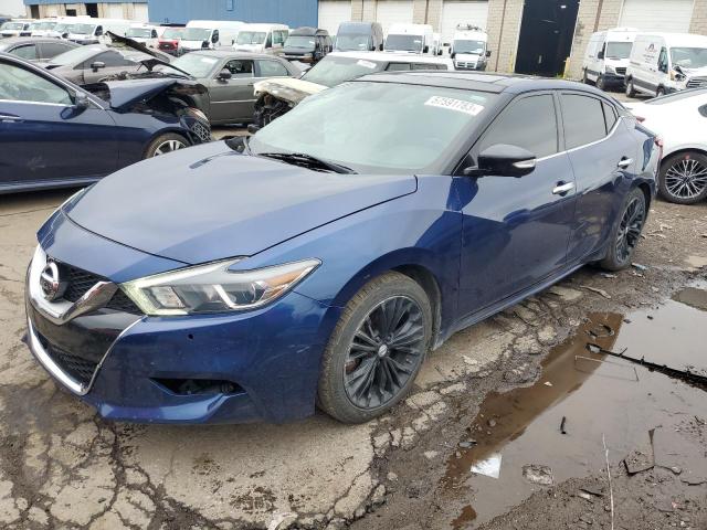 2017 Nissan Maxima 3.5 S