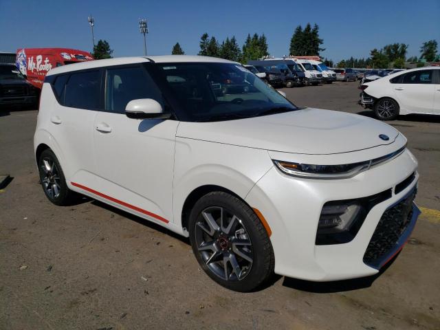 2021 KIA SOUL GT-LI - KNDJ53AF2M7777285