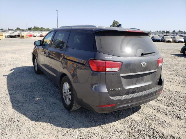 KNDMB5C10F6068219 KIA SEDONA LX