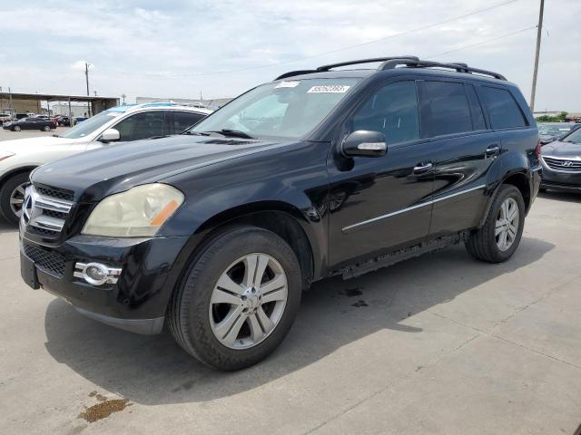 2007 Mercedes-Benz GL 