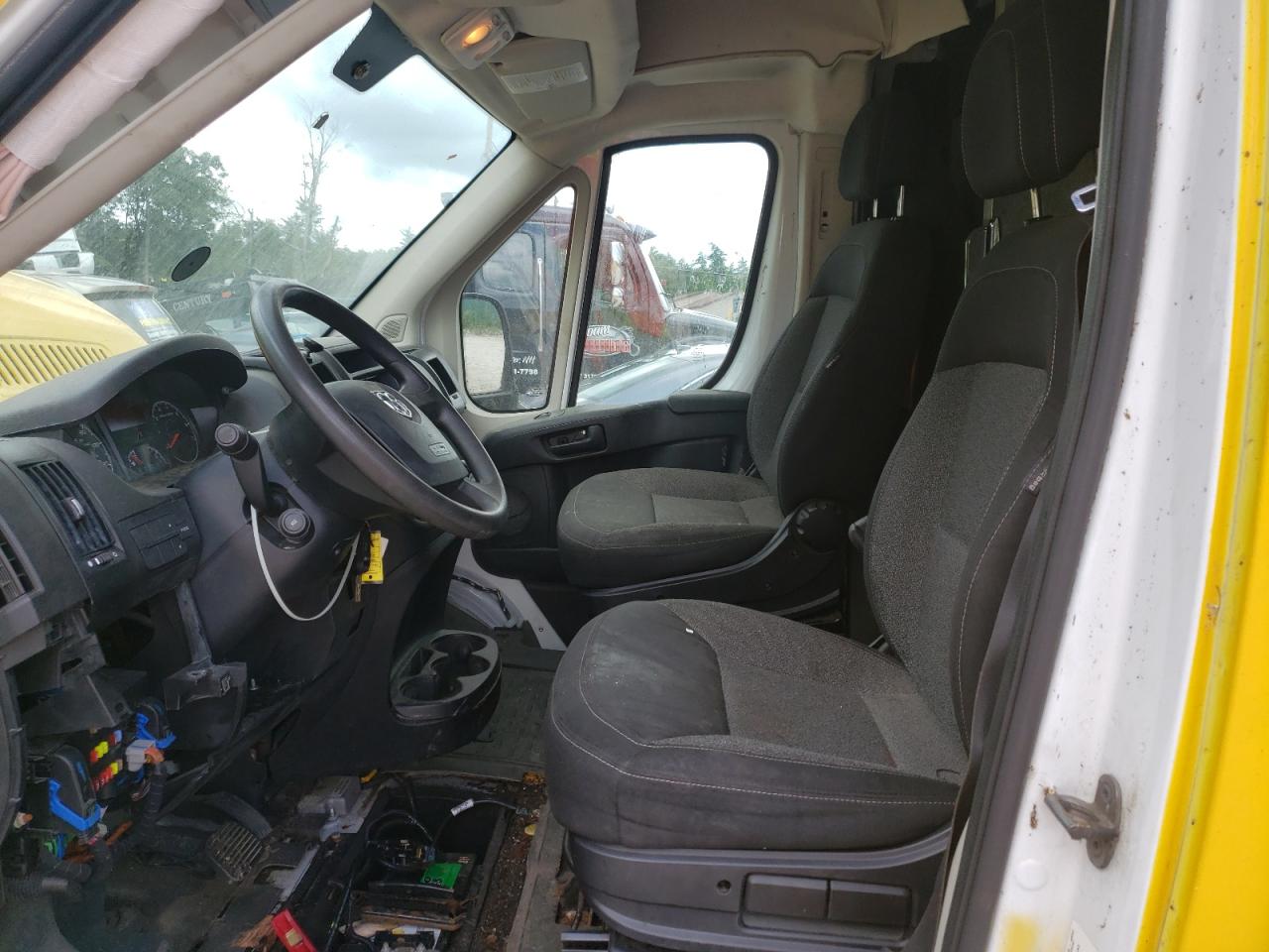 3C6TRVBG9EE105569 2014 Ram Promaster 1500 1500 High