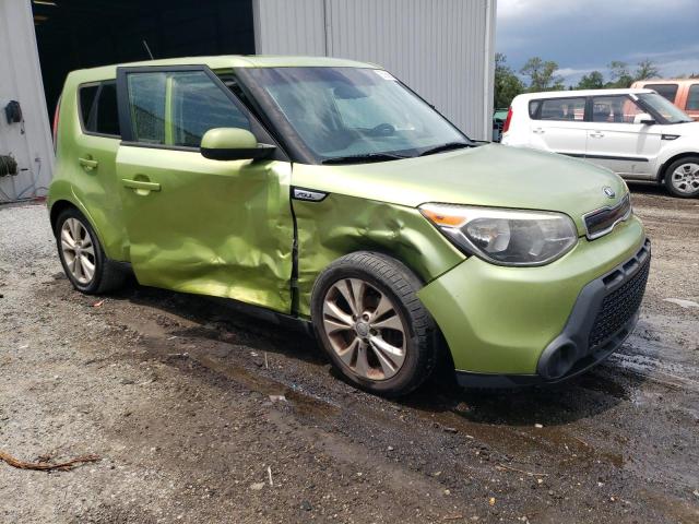 VIN KNDJP3A58F7780115 2015 KIA Soul, + no.4