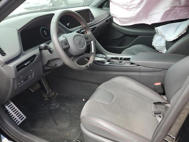 2022 HYUNDAI SONATA N L 5NPEK4JC2NH146815
