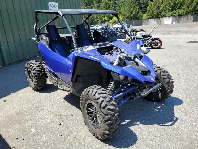 2019 YAMAHA YXZ1000 - 5Y4AN31Y0KA100132