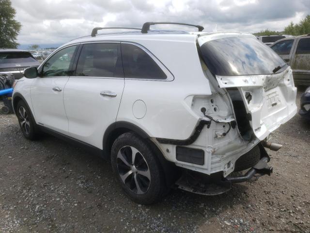 5XYPHDA50GG121799 KIA SORENTO EX