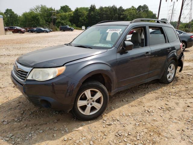 2010 Subaru Forester XS