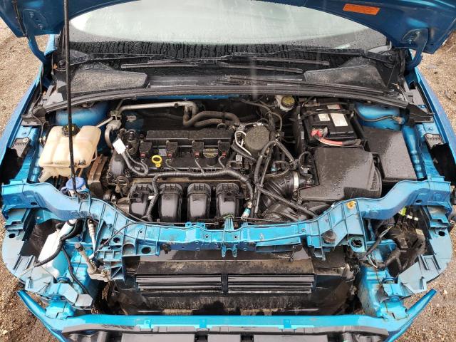 1FADP3K20EL198300 Ford FOCUS SE