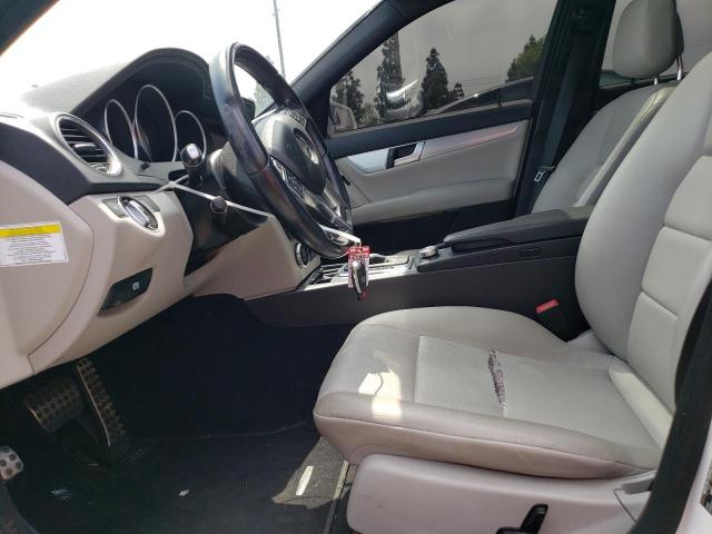 WDDGF4HB0EA940557 Mercedes-Benz C 250