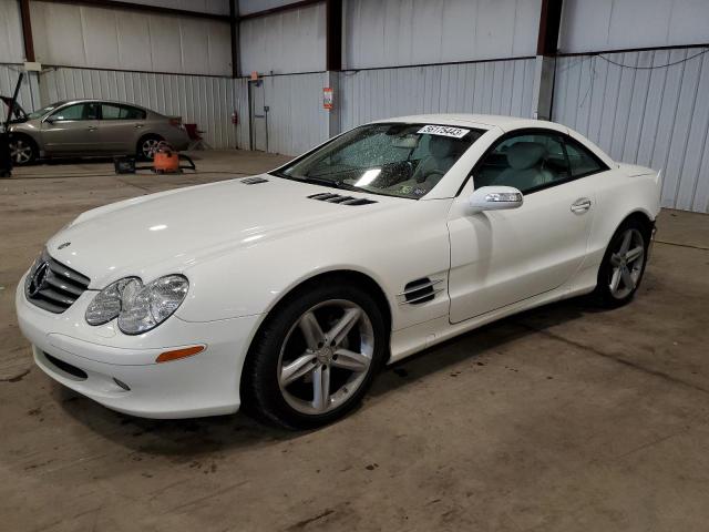 2006 Mercedes-Benz SL 