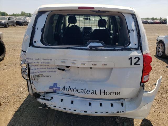 2C4RDGBGXHR865641 Dodge Grand Caravan Se