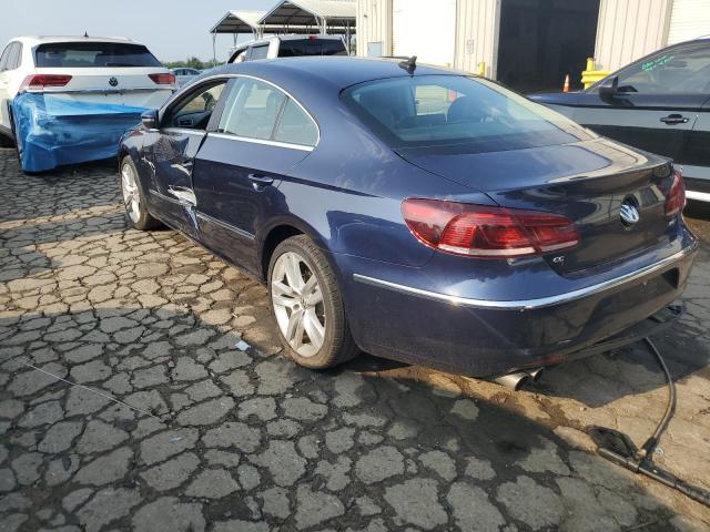 2013 Volkswagen Cc Luxury VIN: WVWRP7AN1DE508430 Lot: 55249253