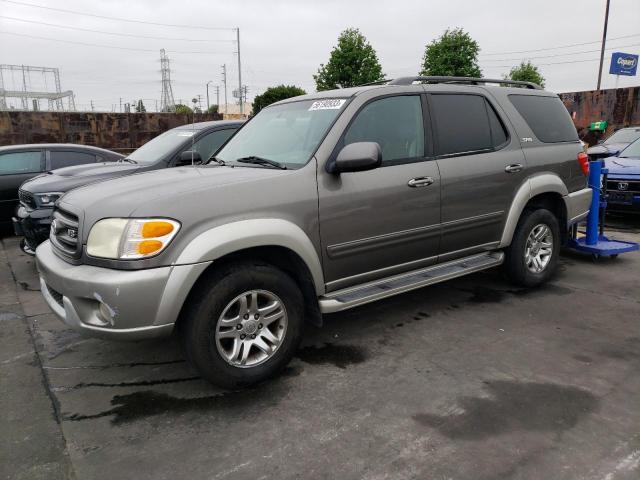 2003 Toyota Sequoia SR5