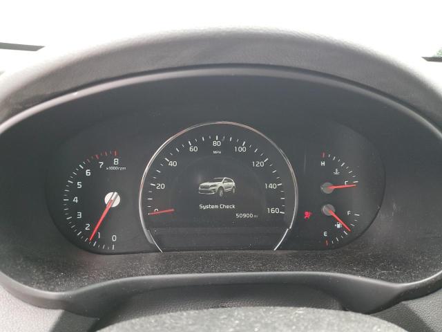 5XYPKDA57KG462031 KIA SORENTO SX