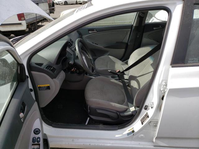 KMHCT5AE1HU324960 Hyundai ACCENT SE