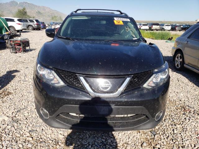 JN1BJ1CR3JW292931 Nissan Rogue Sport S