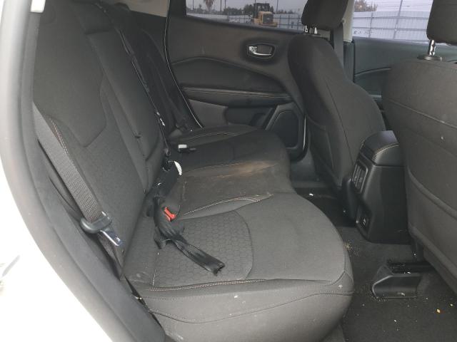 3C4NJDAB6MT543839 Jeep Compass Sport