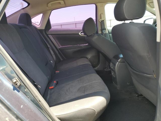 3N1AB7AP2FY318335 Nissan SENTRA S