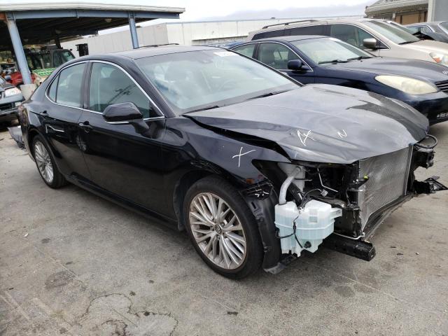 Toyota CAMRY L 2018 4T1B11HK6JU517486 Image 4
