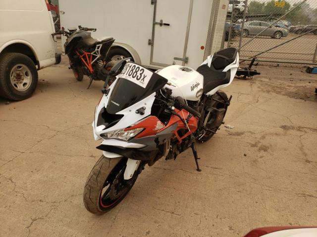 2021 KAWASAKI ZX636 K - JKBZXJH15MA009613