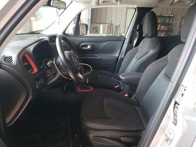 2015 Jeep Renegade Trailhawk VIN: ZACCJBCT4FPB99973 Lot: 61381674