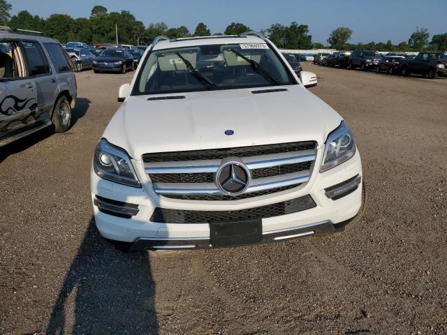 VIN 4JGDF6EE7FA528852 2015 Mercedes-Benz GL-Class, ... no.5