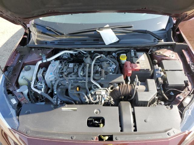 3N1AB8CV6NY312828 Nissan SENTRA SV