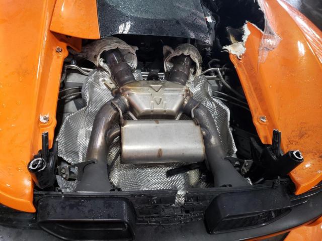 2015 MCLAREN AUTOMOTIVE 650S SPIDE SBM11FAA7FW005396