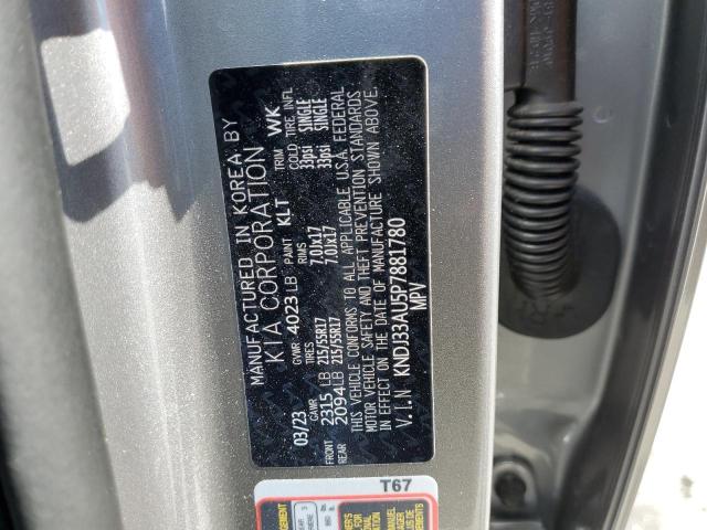 KNDJ33AU5P7881780 KIA SOUL EX