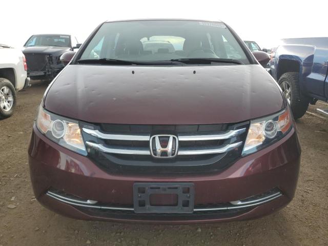 2016 HONDA ODYSSEY SE - 5FNRL5H3XGB016518